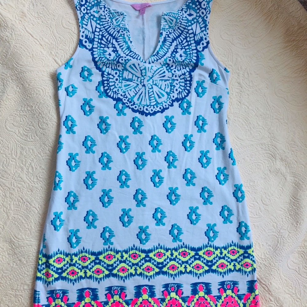 Lilly Pulitzer Dress